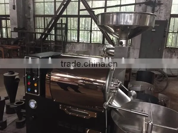 Home using coffee roaster machine