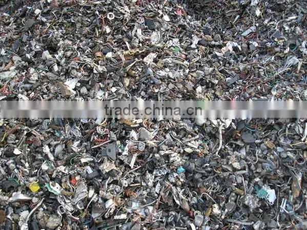 huahong high grade Metal crusher