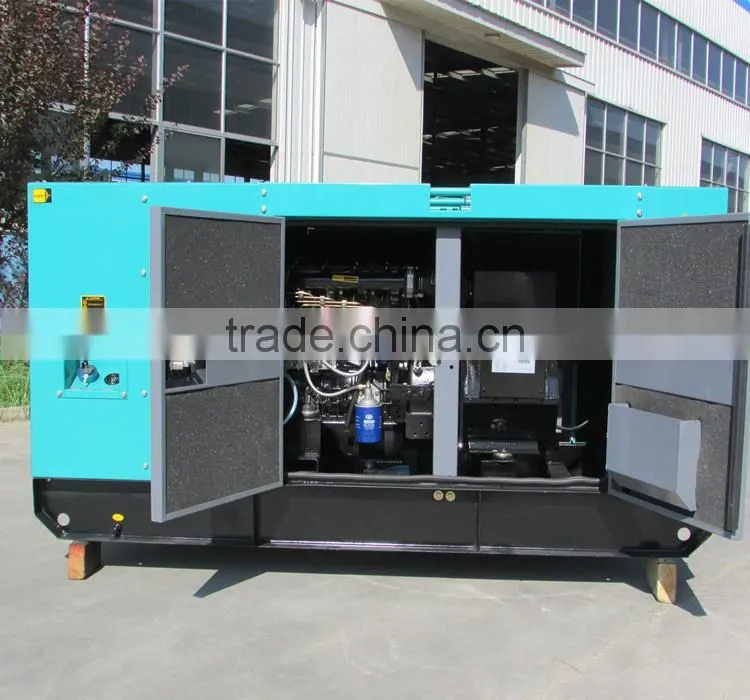 CE ISO price of 10kva generator