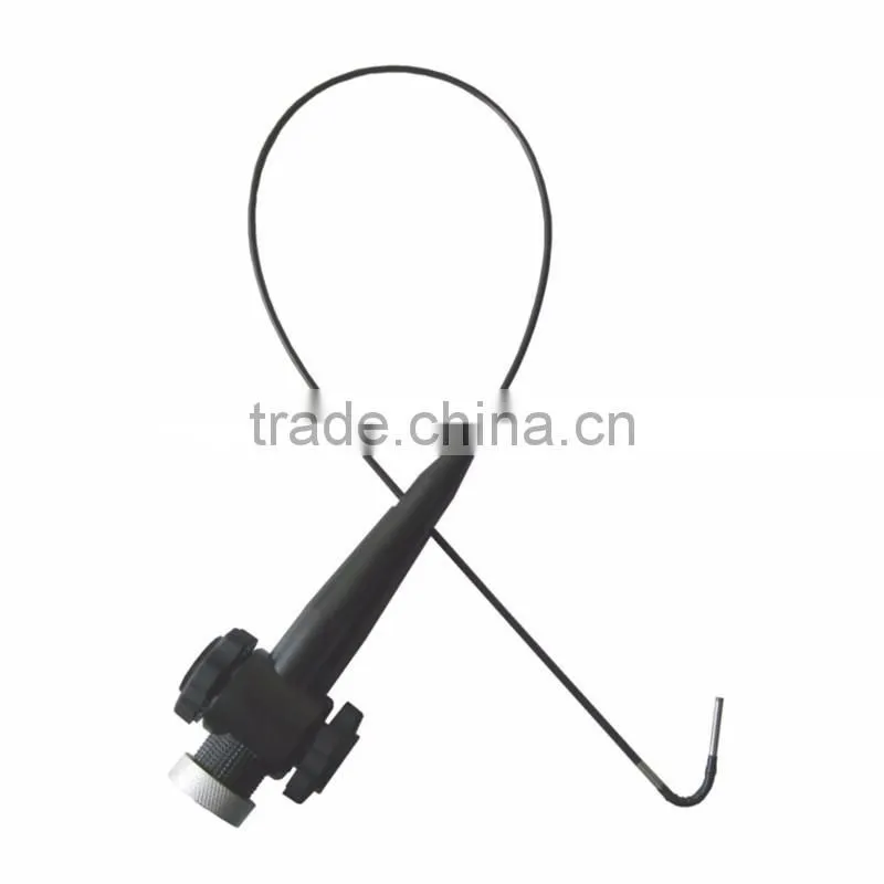 For sale ! Aircraft manufacturing test portable industrial video borescope Sewer inspection camera with 3.5 inch LCD