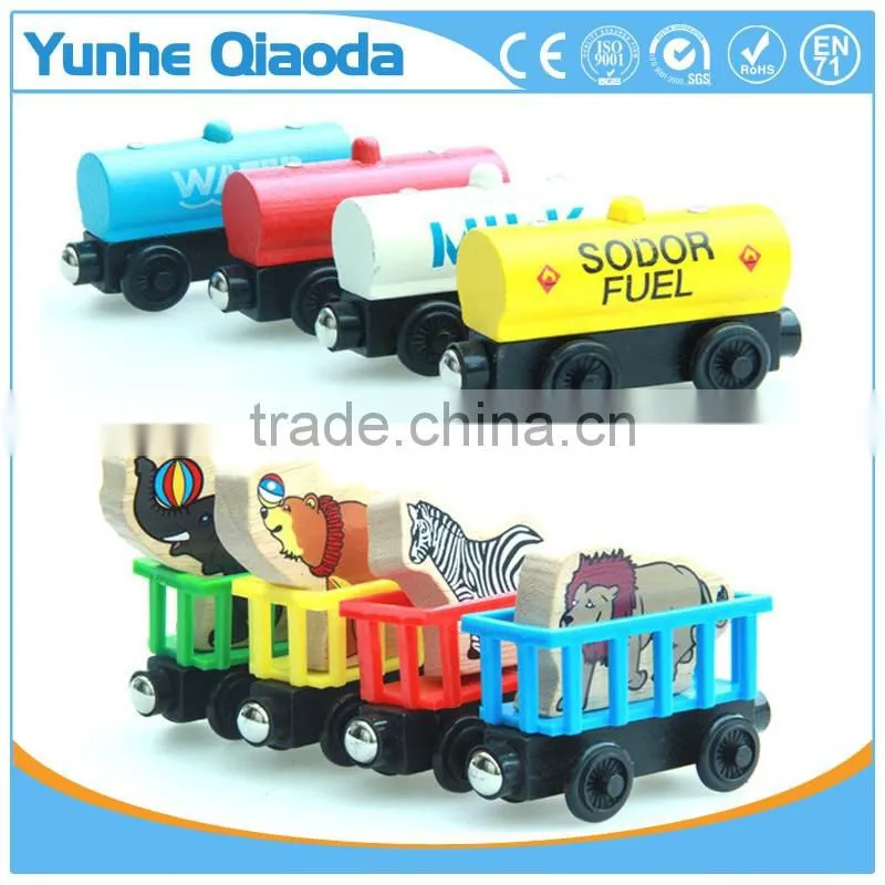 Hotsales magnetic animal train toy for kids