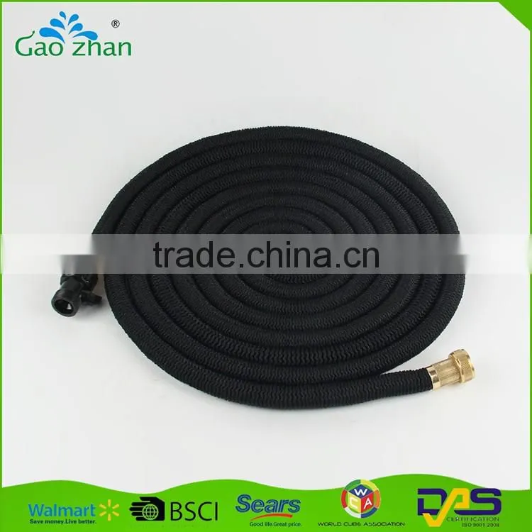 GZ-3203 Hot sell expandable water pipe garden hose with customized length