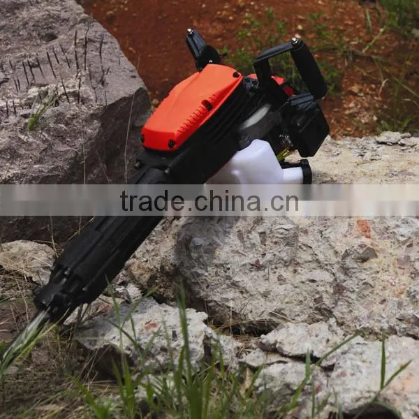 2014 Newest High Impact Engine Hot Sale JG50 Petrol Breaker With CE