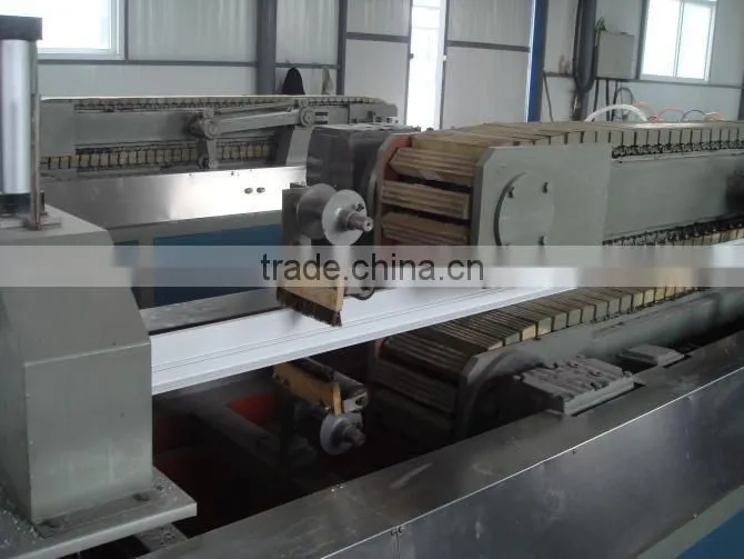 PVC ceiling panel making machines