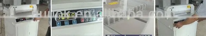 Industrial paper cutter