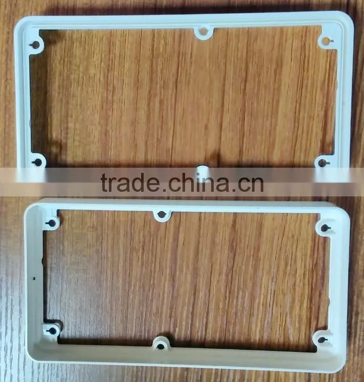 plastic injection mold tooling making and open for new products