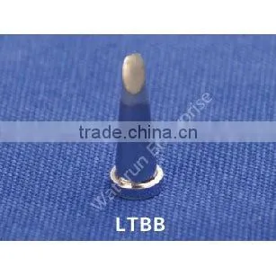 Lead Free Weller solder tip/Lead free soldering