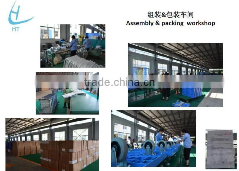 high quality TOOL CART TC2025C plastic bicycle cargo trailer