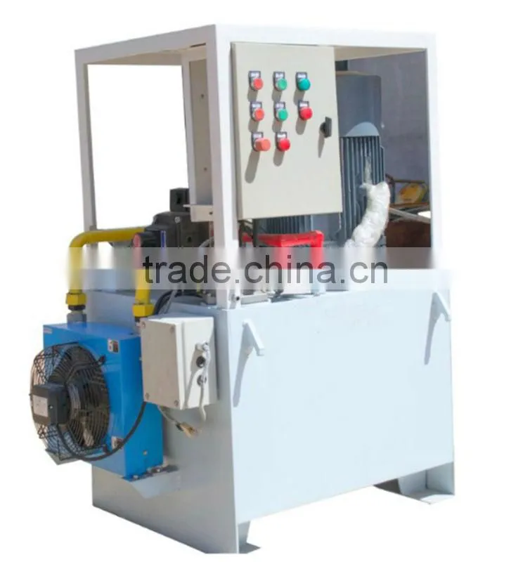High Performance electric Hydraulic Power Pack Unit with Cooler