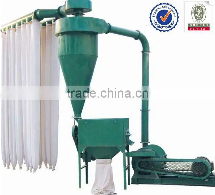 disc wood crusher