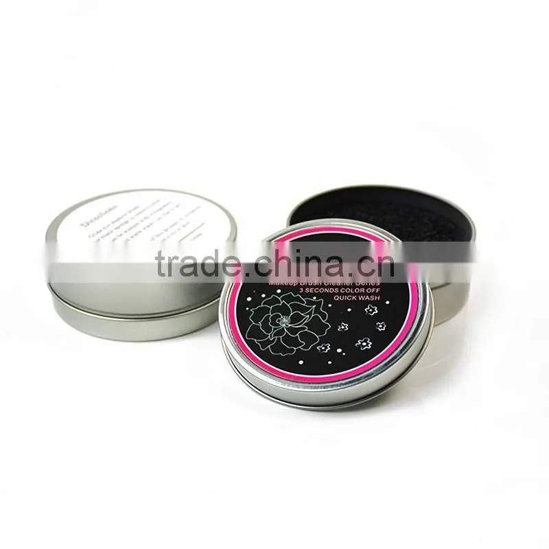 make up brush cleaner