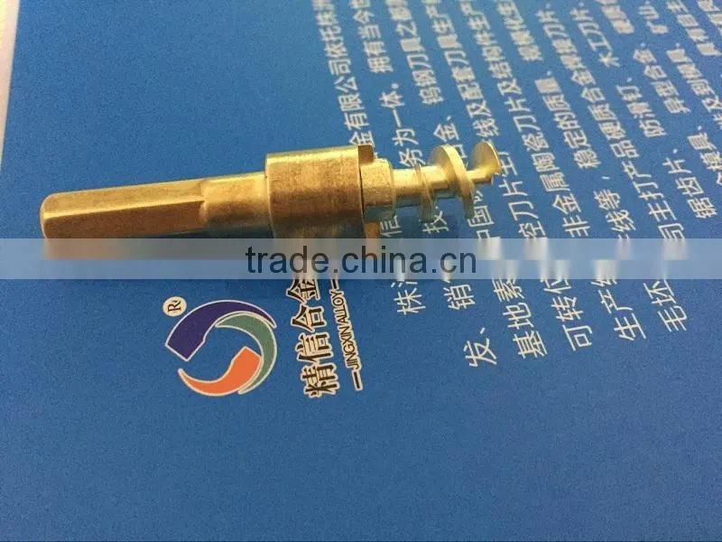 Carbide Screw Racing Moto Studs With Install Tool