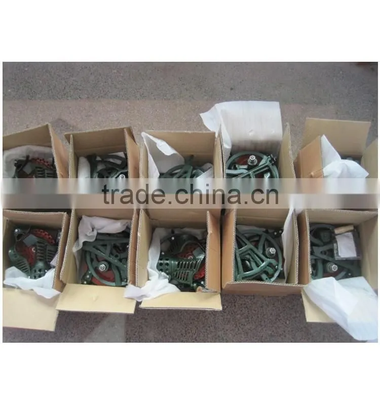 manual corn shelling machine manufacturer