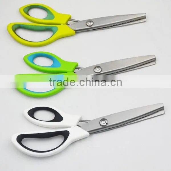 razor edge barber scissors