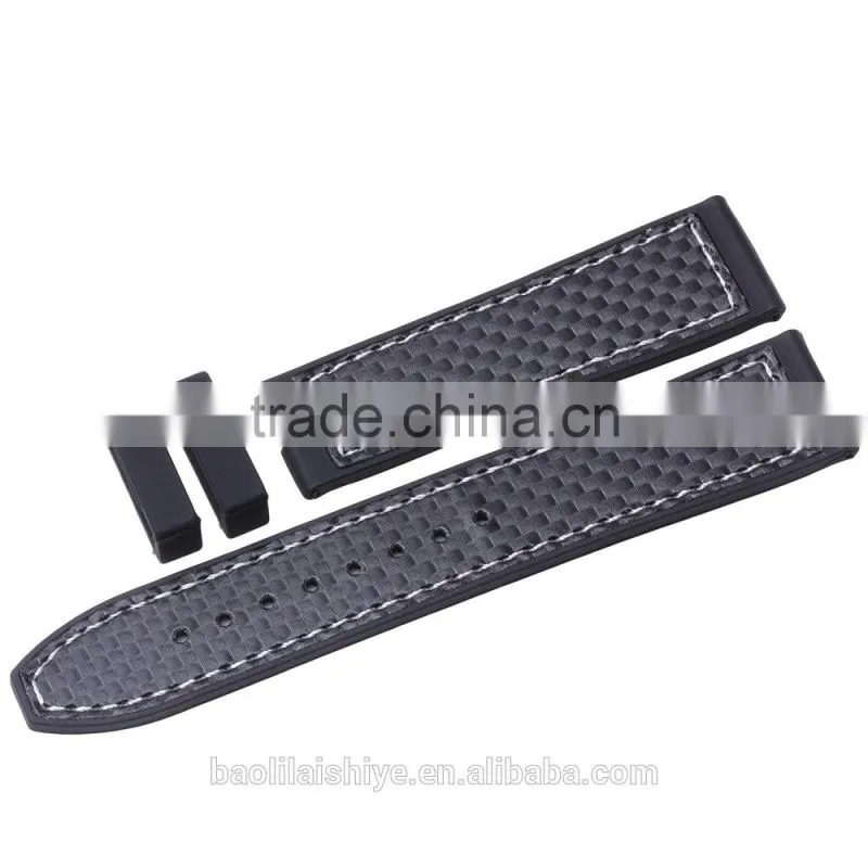 Smart young sparky favorite unisex silicone watch strap