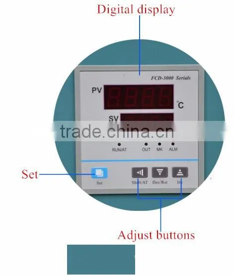 Lab Electric Heating Drying Oven