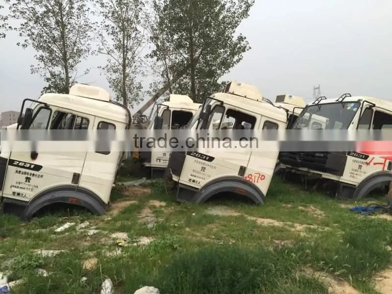 USED 2636 TRUCK From Germany WIth OM 423 OM423 ENGINE