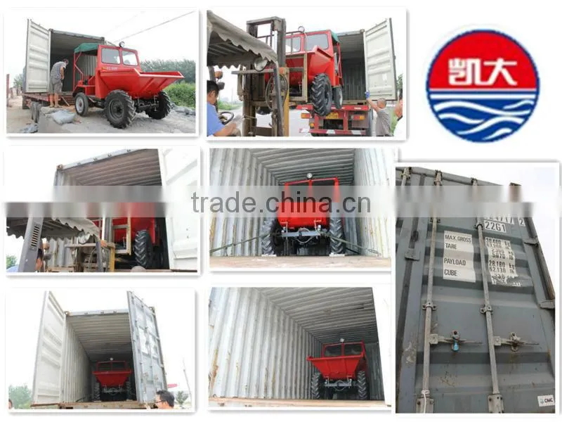 Mini Dumper Mini Dump Truck Dumper Price