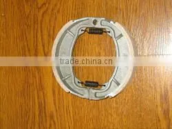 motorcycle brake shoes