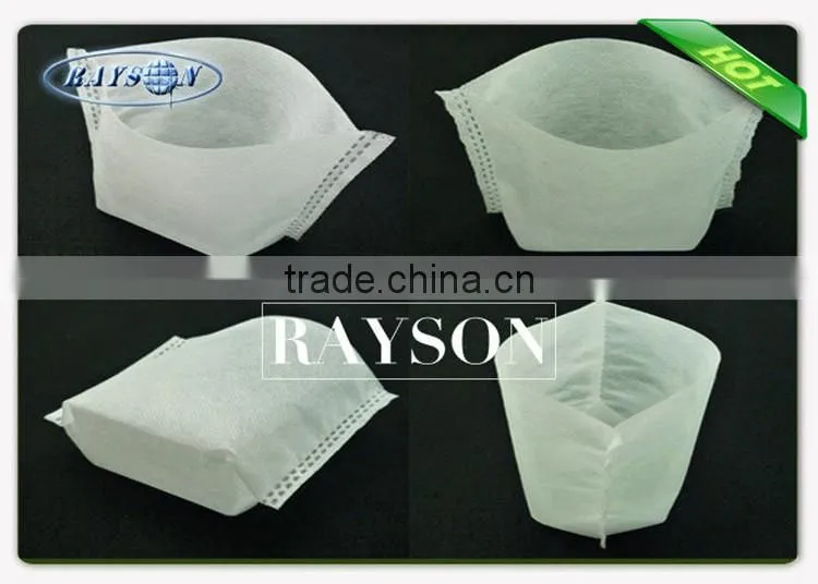 10~80g Biodegradable Fabric Disposable Flower Plant Pot Cover