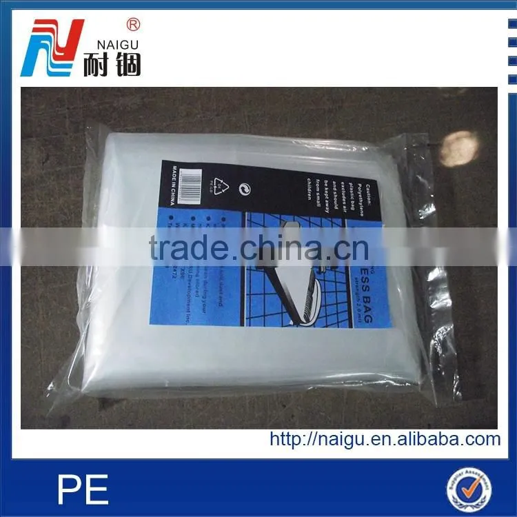 good stability pe film for printing/good quality pe bags