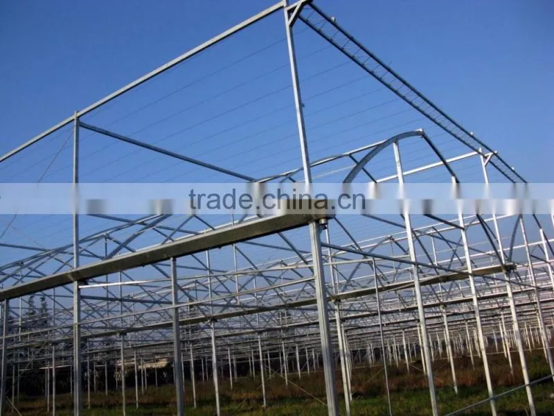 In dust pollution prevention was simple agricultural greenhouse film
