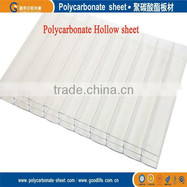 polycarbonate sheet for swimming pool covers roof