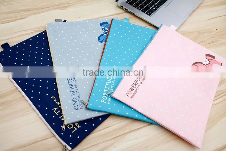 The most popular and cute oxford envelope/paper folder