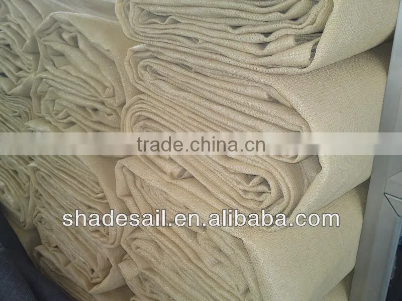 Home garden cheap and best quality shade sail shade net