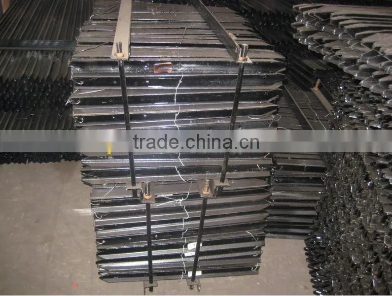 Y post (factory)
