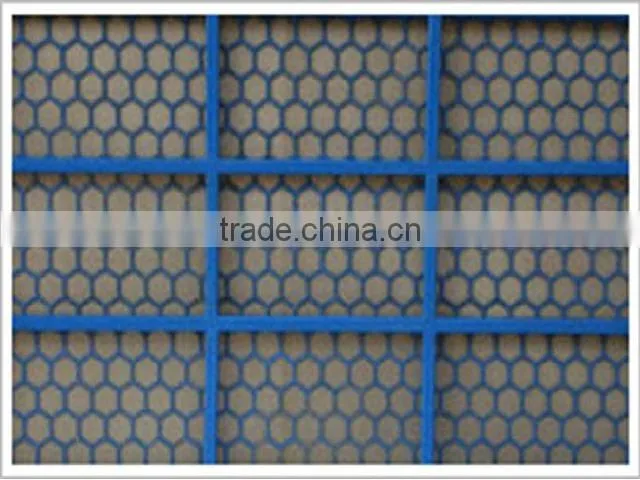 Oil Sieving Mesh
