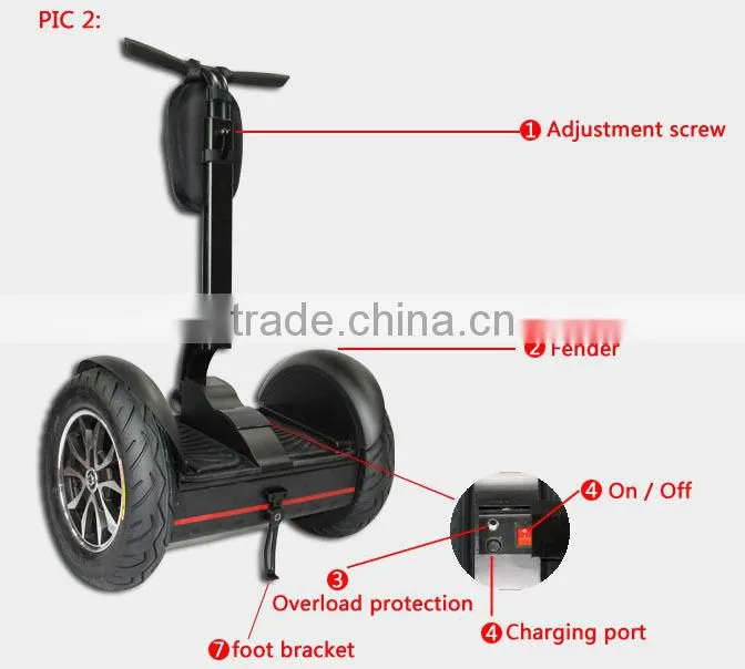 Leadway kids scooter CE ROHS FCC certification (RM02D+ 02)