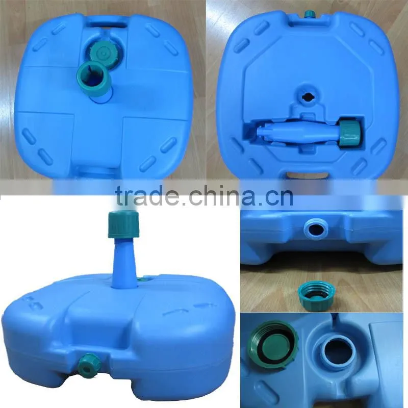 BAS00011 cheap PE/PP umbrella base
