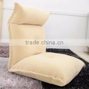 Modern Adjustable Sitting Chair sofa with high density sponge