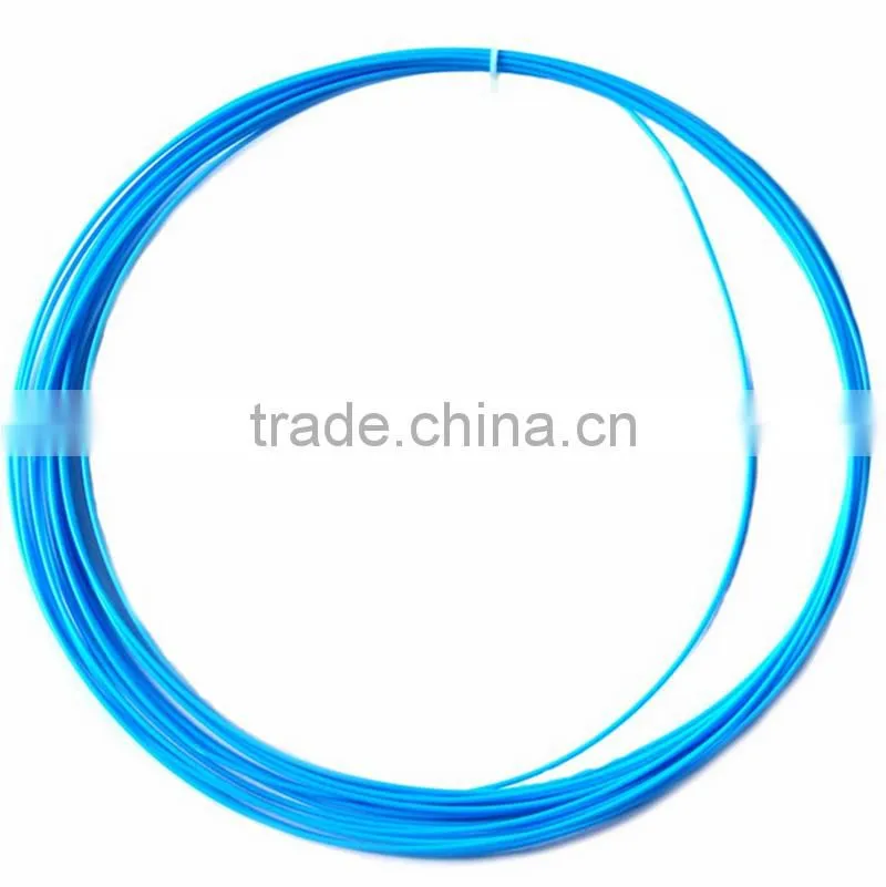 Colorful 3d printing filament 1.75mm pla and abs filament for 3d pen