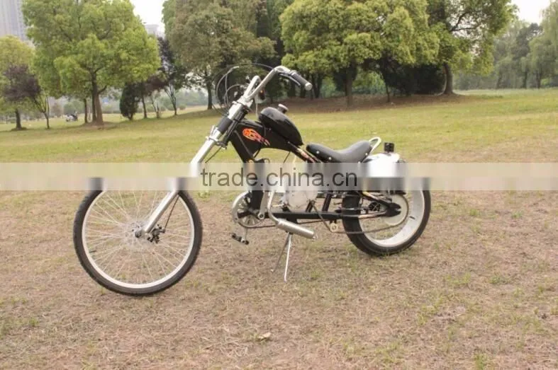 New Arrival Fat Motorbike, 50cc Cool Adult Bicycle In China, Gas Motor Type Bike, Modified Version Bike, Ratro Bike