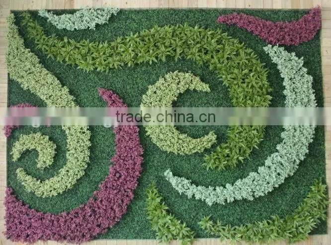 SJ 2013 hot sale high quality artificial plant walls