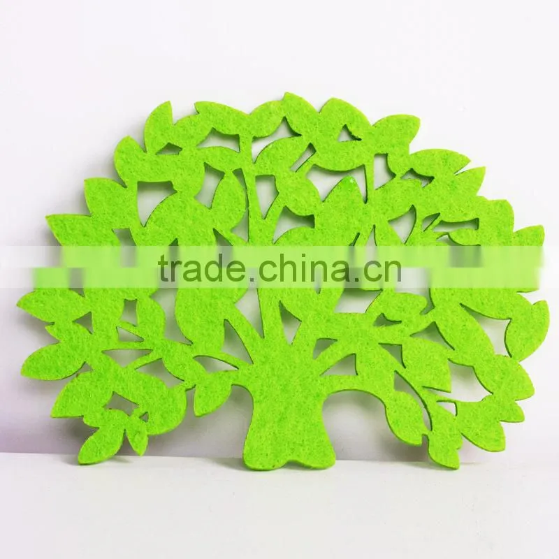 Popular needle nonwoven useful felt mat