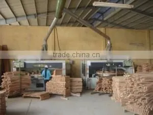High quality best selling eco friendly Wooden Relax Chair with footrest from Viet Nam