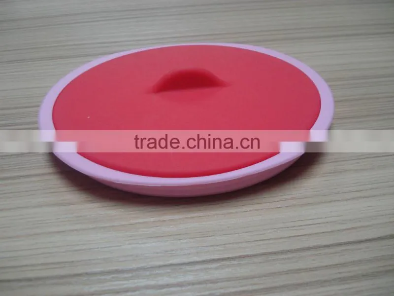 Silicone Collapsible Pet Bowl Outdoor Feeding Food Drink bowl