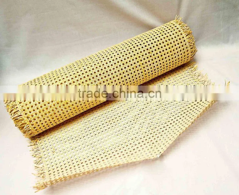 Rattan webbing