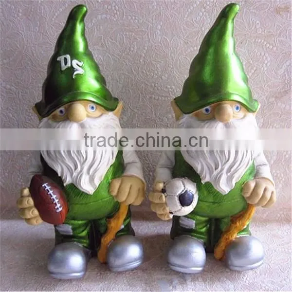 Garden Ornaments Fiberglass Mushroom Garden Solar Lights