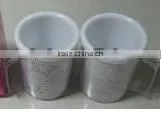 Plastic Party Reusable Ice Bucket