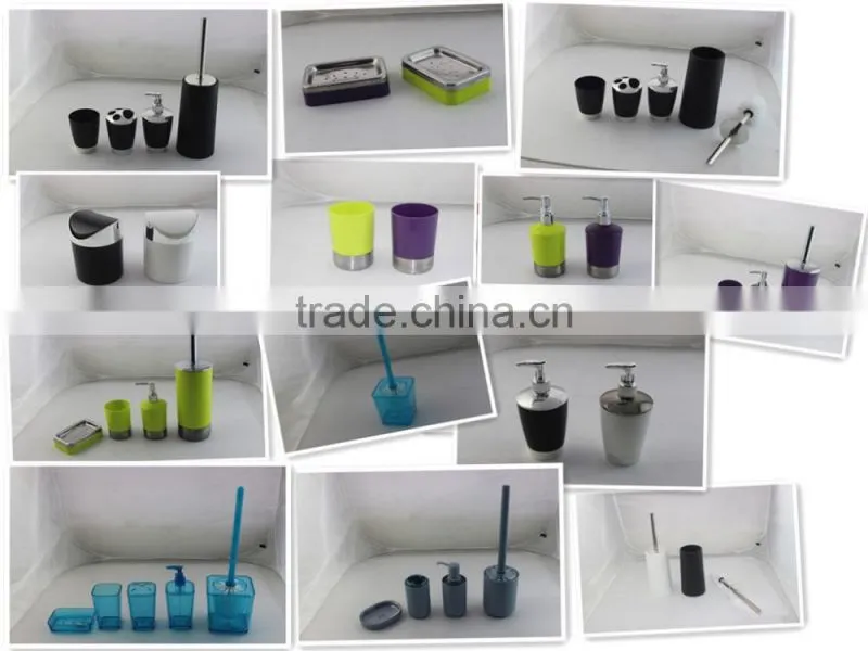 Square shape fridge Storage Box with 3 girds