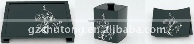 Hotel resin supplies