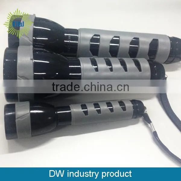 Fancy patent plastic flashlight led set