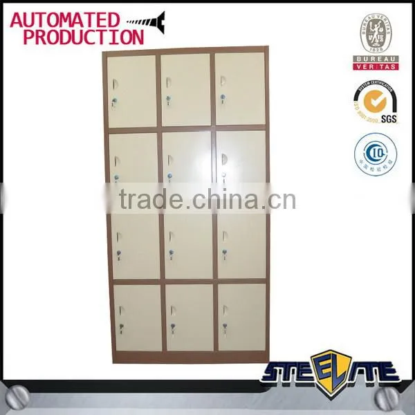 Multi-Doors Cheap Modern gym Metal Steel Locker cabinet