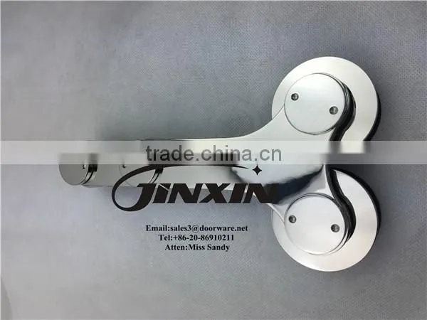 Stainless Steel Sliding Door Stopper For Wooden Door Glass Door