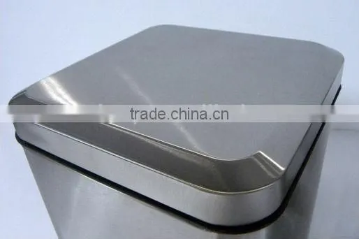 dust bin