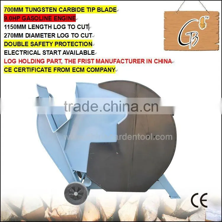 9HP wood saw machine ( CL700-1 9HP)